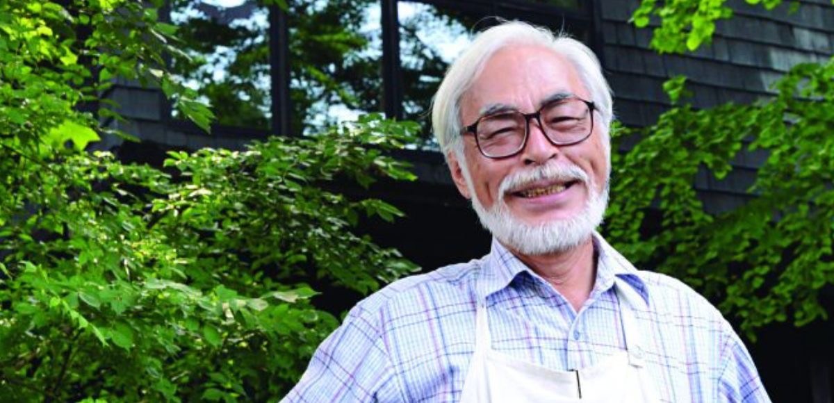 Aya y La Bruja el próximo proyecto de Hayao Miyazaki