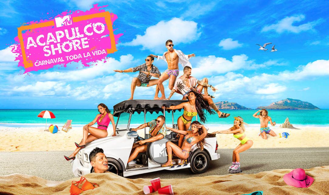 Mañana empieza la nueva temporada de Acapulco Shore