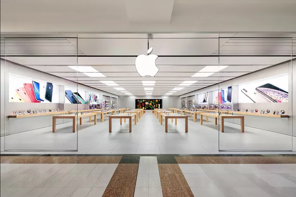 Apple tuvo que cerrar otra vez sus tiendas por el rebrote de covid