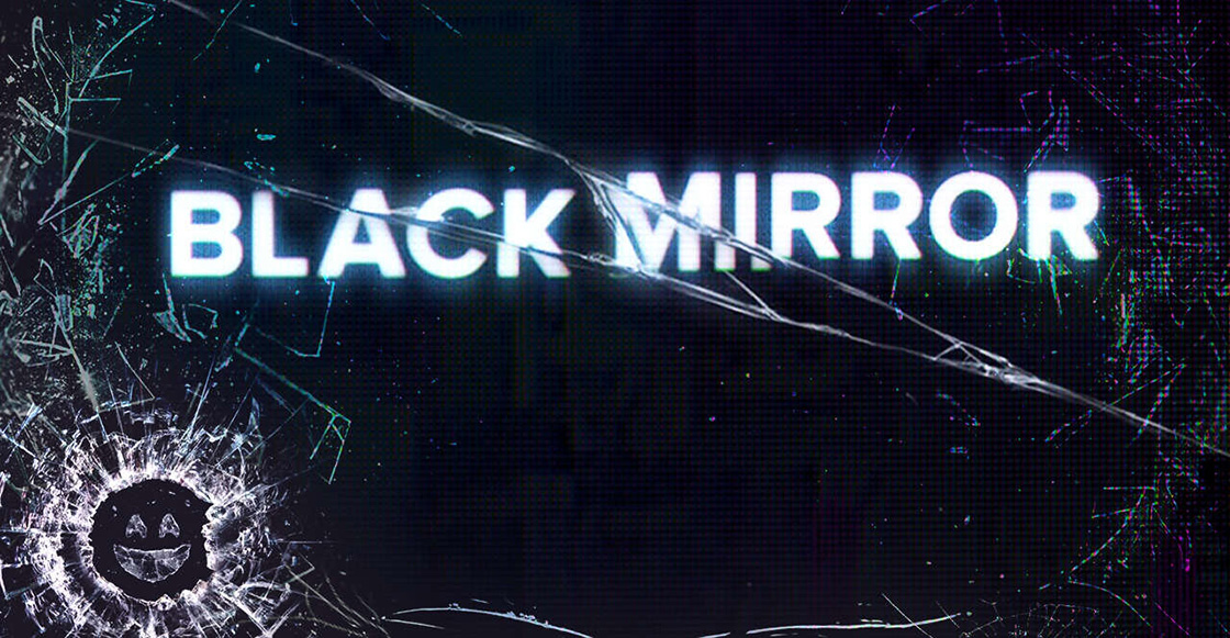  España ya publicita la 6ta temporada de ‘Black Mirror’, en la que tú sales
