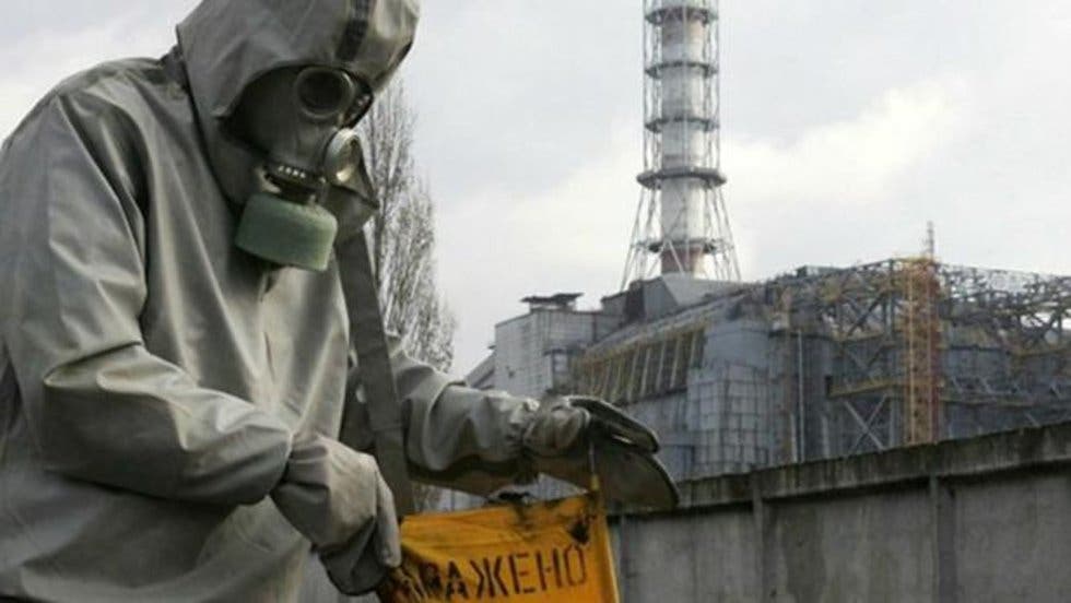  La supuesta nube radioactiva de Chernobyl y sus memes
