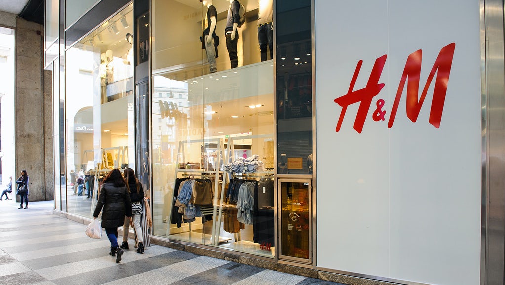 170 tiendas de H&M van a cerrar por sus números rojos