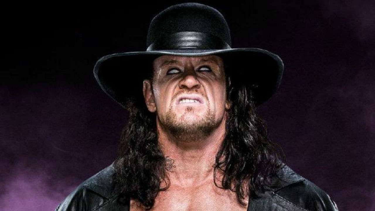 Undertaker utiliza estas rolas de metal para mentalizarse. Úsalas también