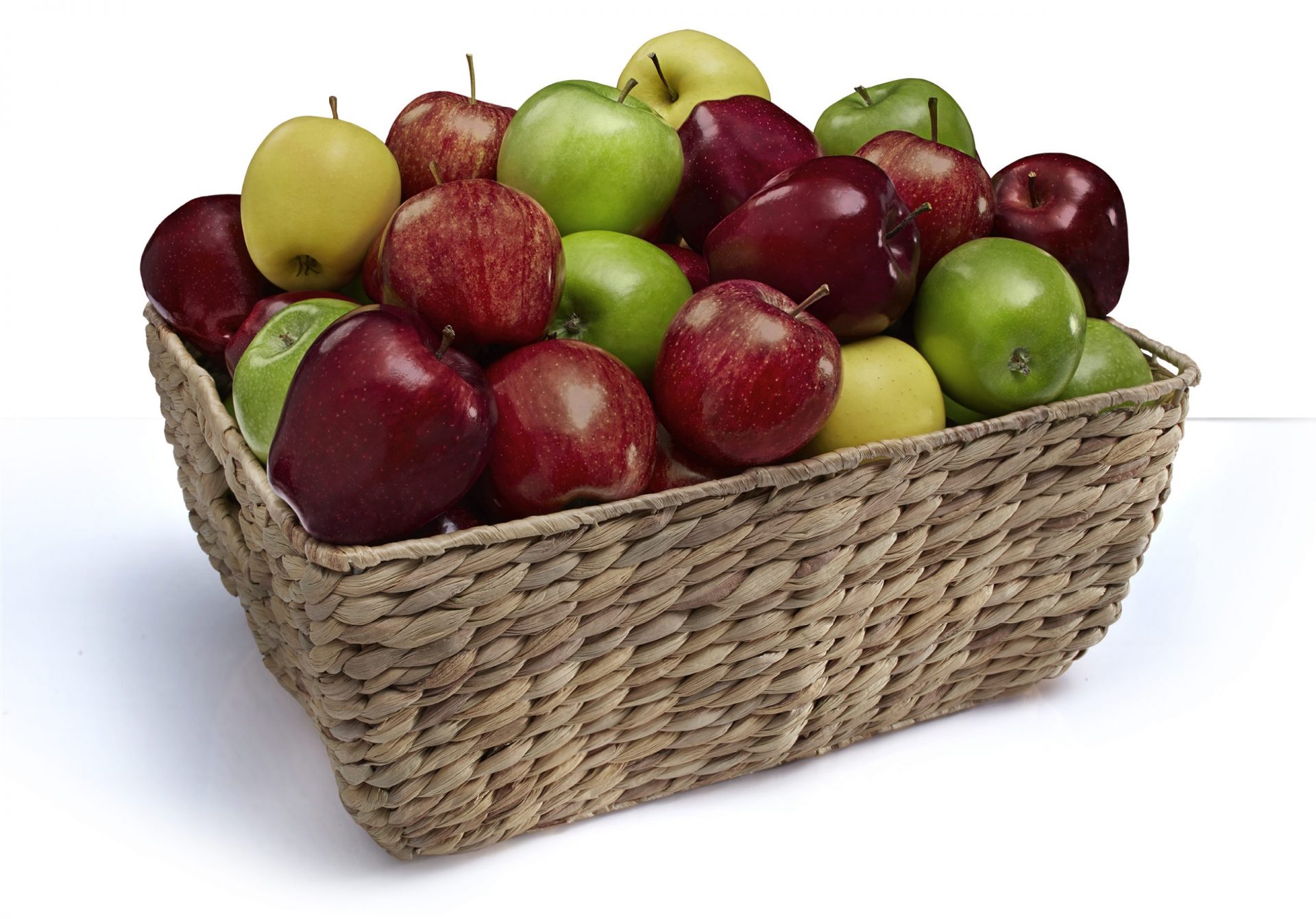 Manzanas para bajar de peso