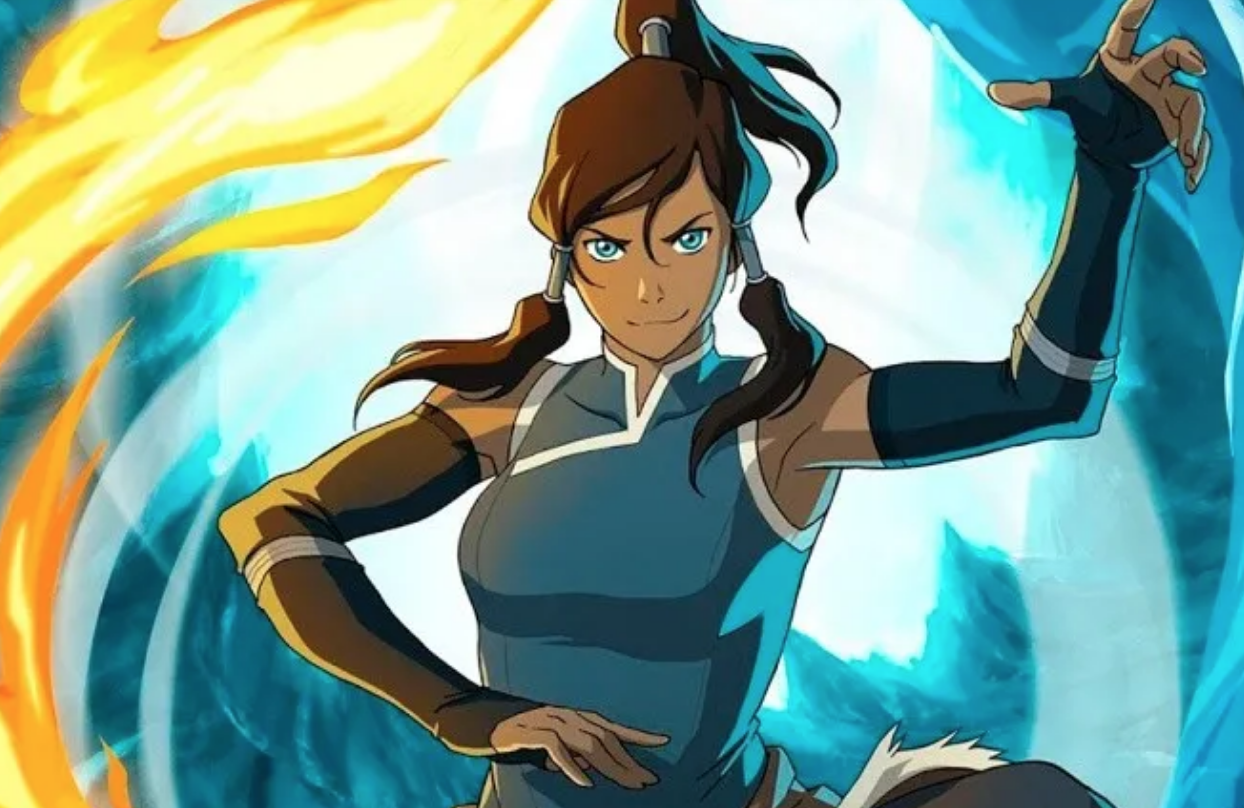  Fans de Avatar ahora el spin-off “La leyenda de Korra” llega a Netflix