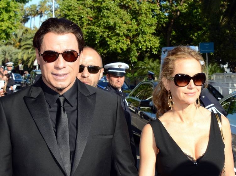  John Travolta pierde a sus esposa, Kelly Preston, víctima de cáncer