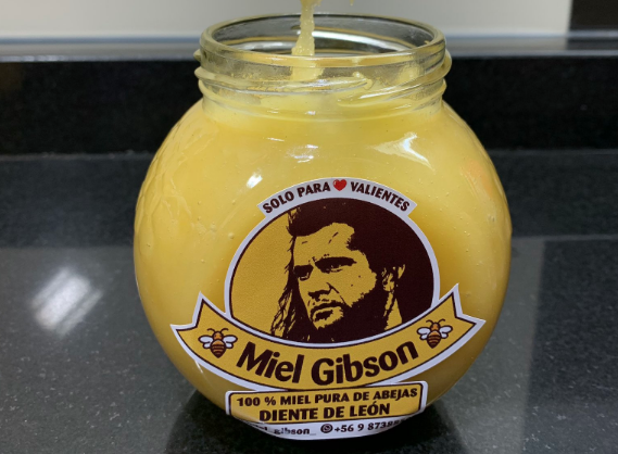 Los abogados de Mel Gibson amenazaron demandar a “Miel Gibson”