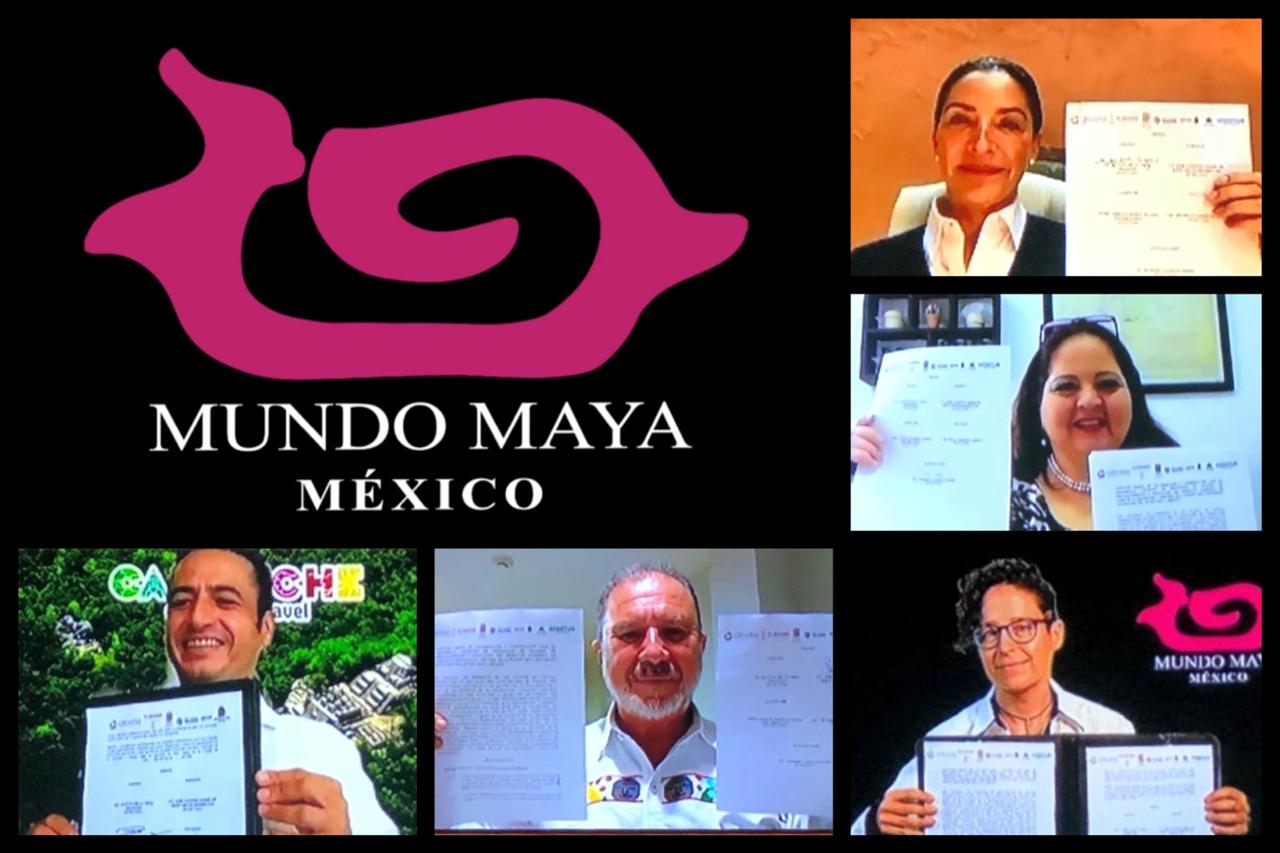  Región Mundo Maya: Una alianza para fortalecer al sureste del país