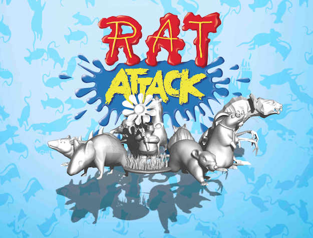 Rat Attack!
