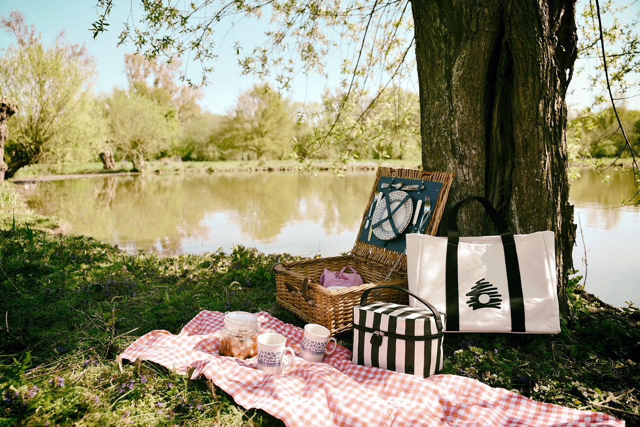 fin de semana picnic