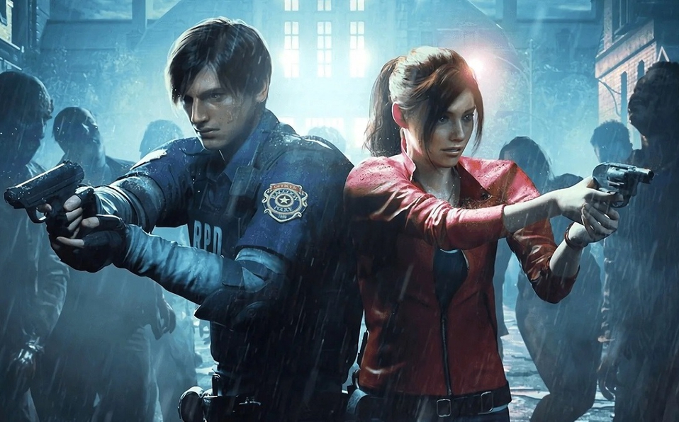  Resident Evil va a llegar a Netflix en forma de serie animada