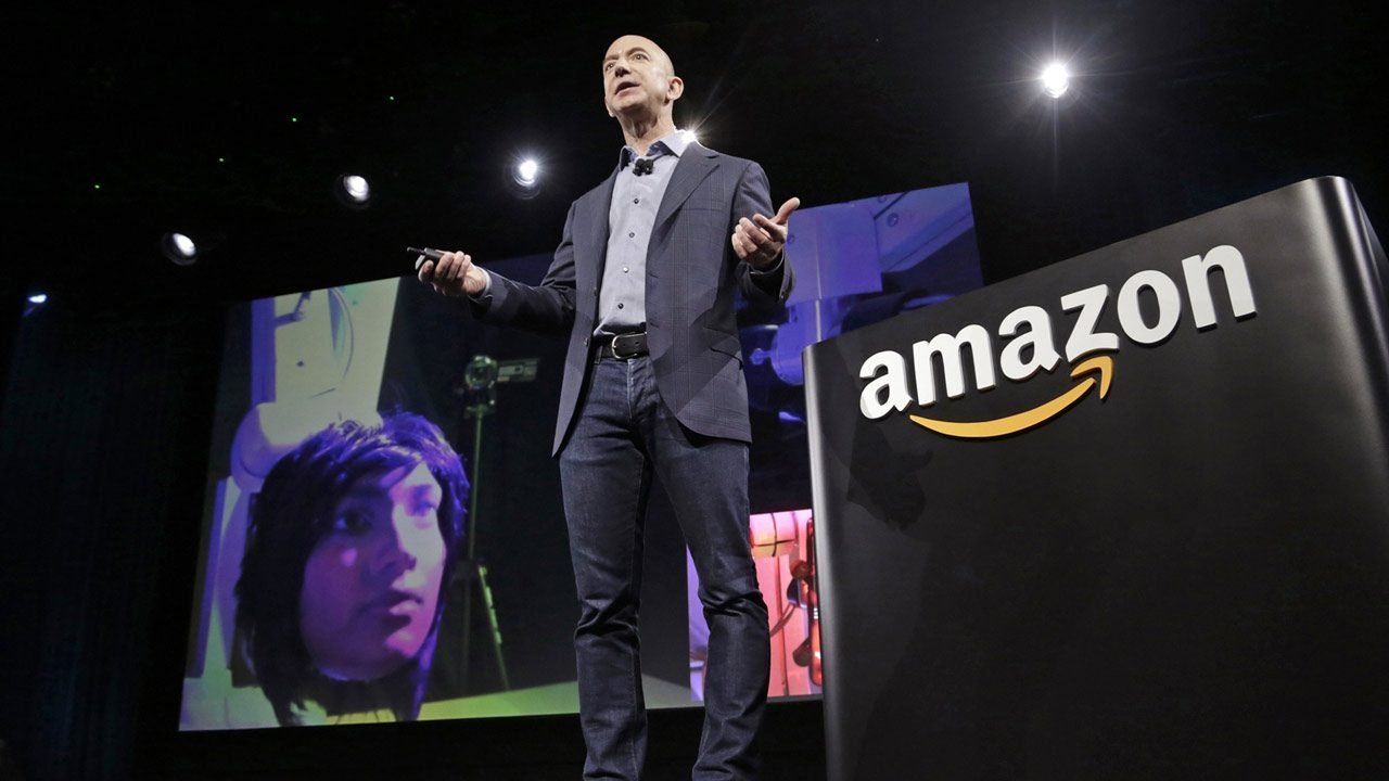 Powerpoint está prohibido en Amazon por el mismo Jeff Bezos