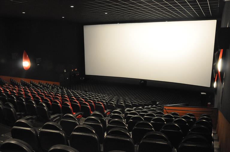 Aparta los cines para ti solito en plena pandemia con Cinemex