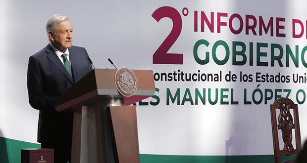  La recuperación en “V” de Andrés Manuel López Obrador