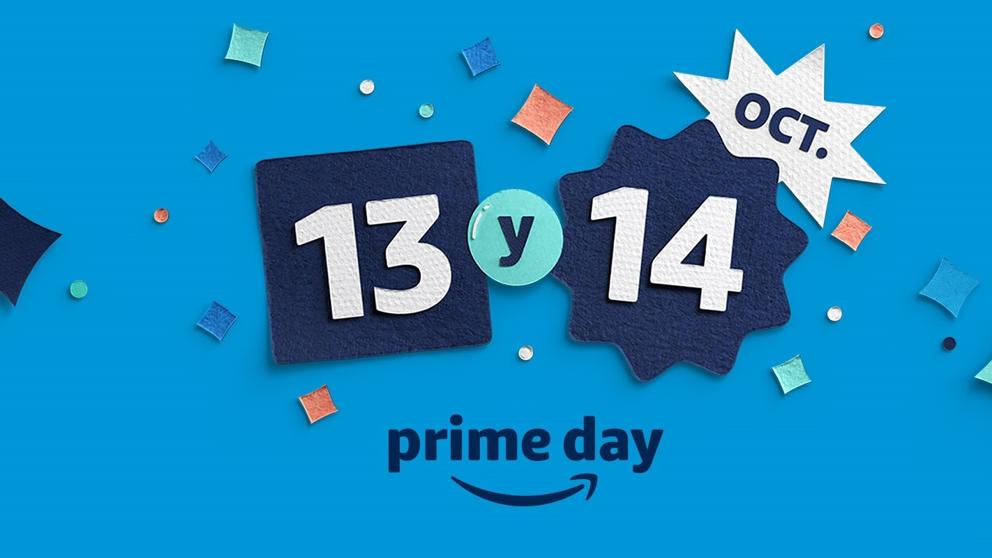 Confirmados los días de Prime Day para este mes de octubre