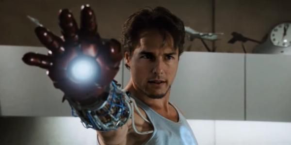  Tom Cruise sería el nuevo Iron Man en esta peli… WTF!?