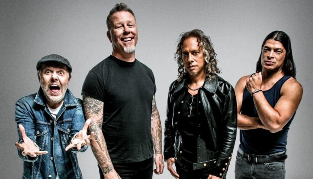 Metallica arregló una de sus rolas para… ¿Disney?