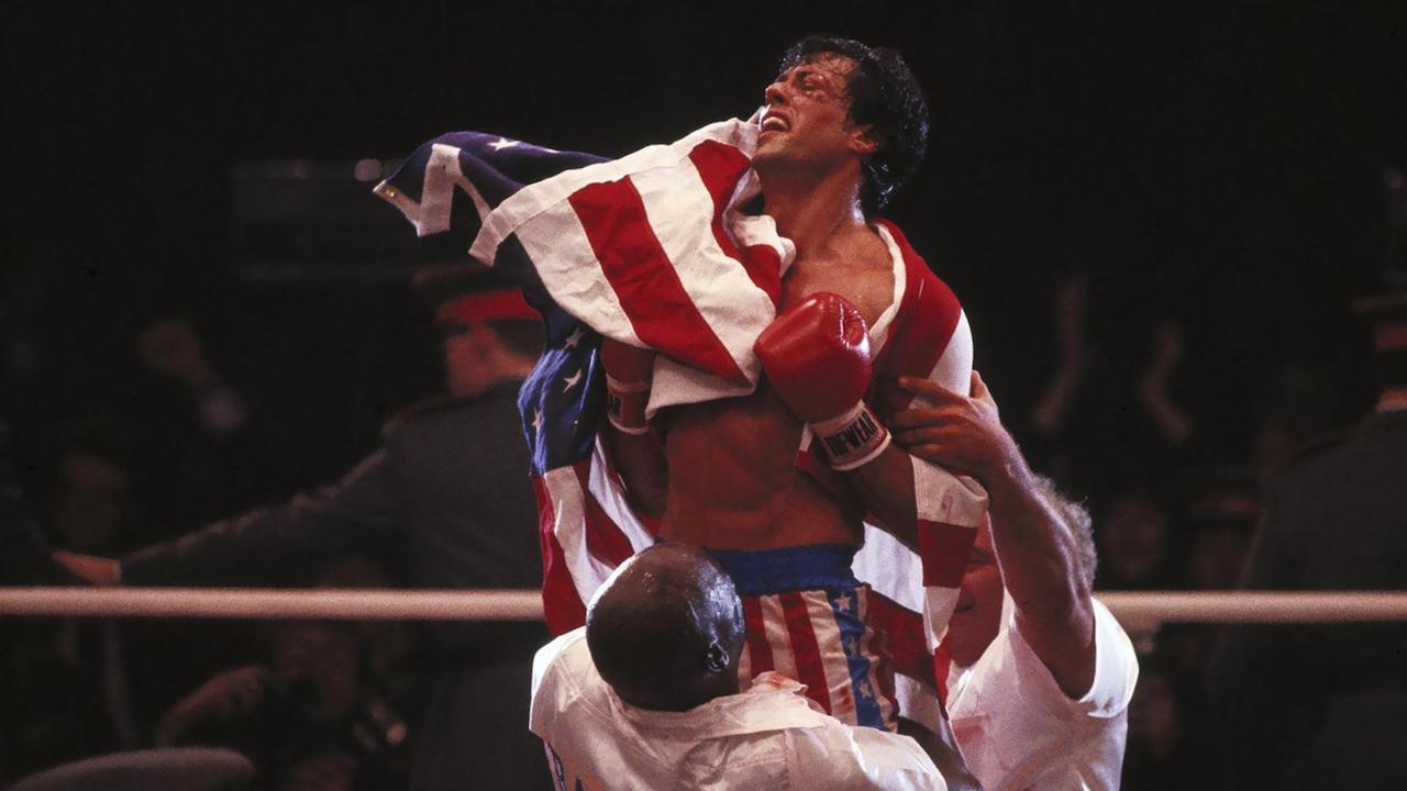 Rocky IV y nuevas escenas del corte del director hecho por Stallone