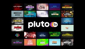 Hisense Pluto Tv