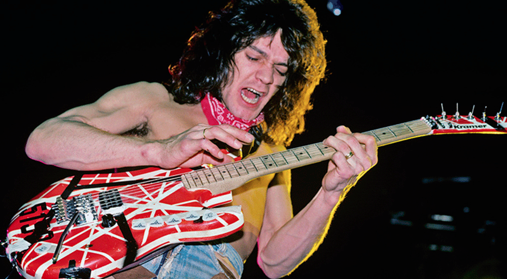 La petición de Eddie Van Halen y su banda para sus conciertos