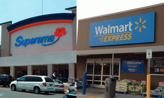 Walmart se deshace de Superama para crear ‘Walmart Express’