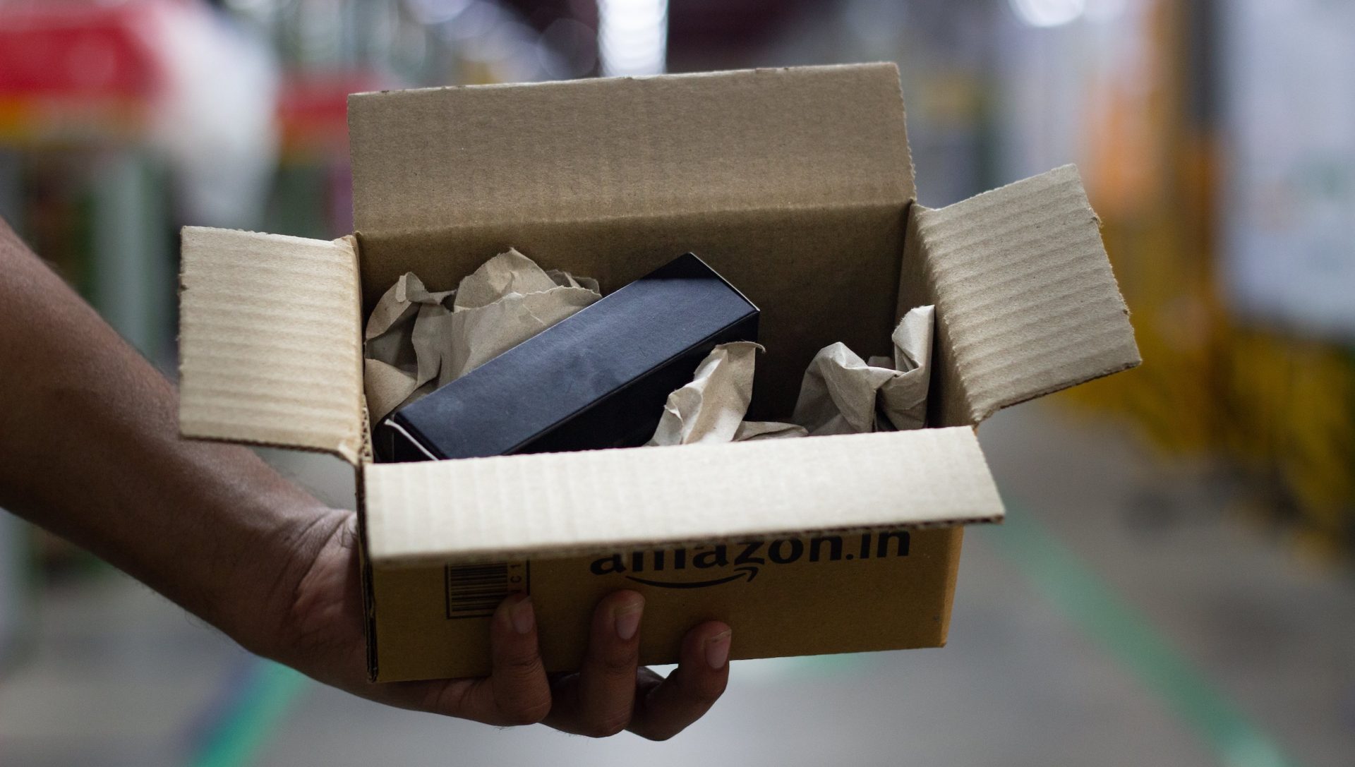 En apoyo al medio ambiente, Amazon no venderá plástico de un solo uso