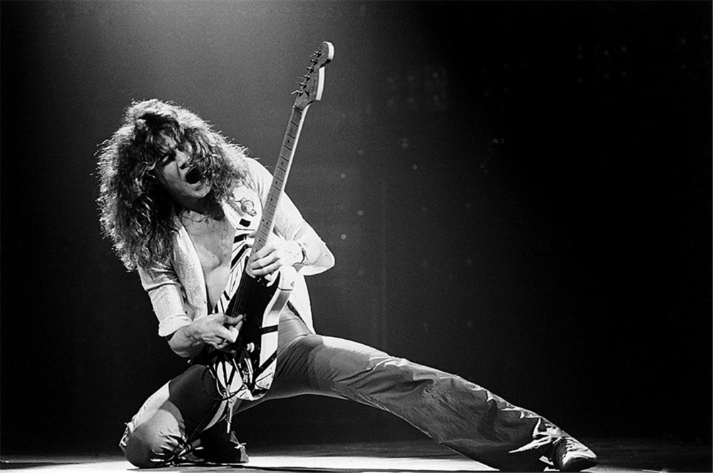  Eddie Van Halen falleció a sus 65 años. Aquí sus 10 mejores solos