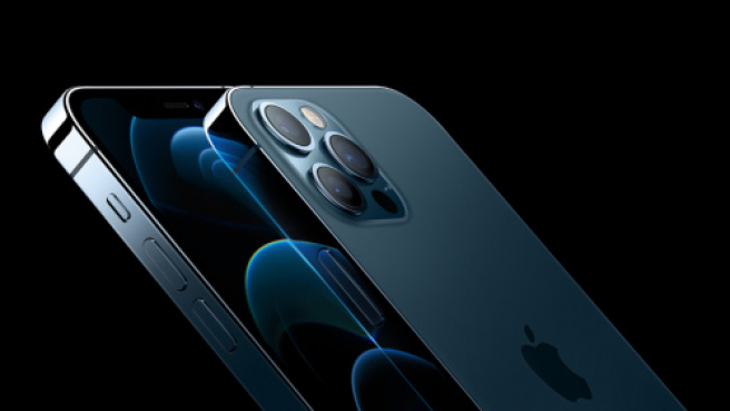 Apple se está manchando… el precio del iPhone 12 es de 23 mil pesos
