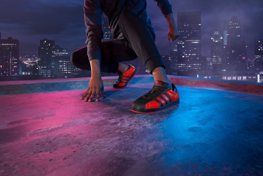  El nuevo videojuego ‘Spider-Man: Miles Morales’ tendrá tenis Adidas
