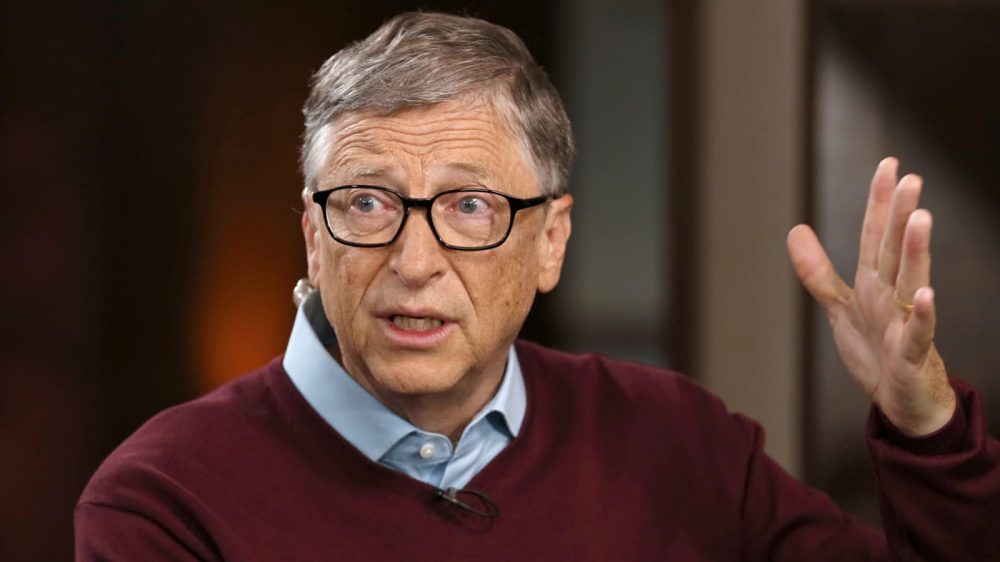 Según Bill Gates, 30% de vida de oficina desaparecerá en era post covid