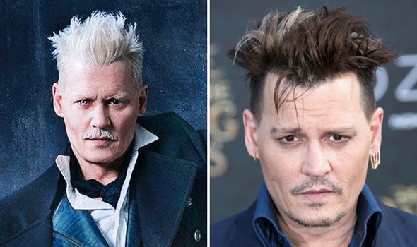 A Johnny Depp le dieron abrigo en la franquicia de ‘Animales Fantásticos’