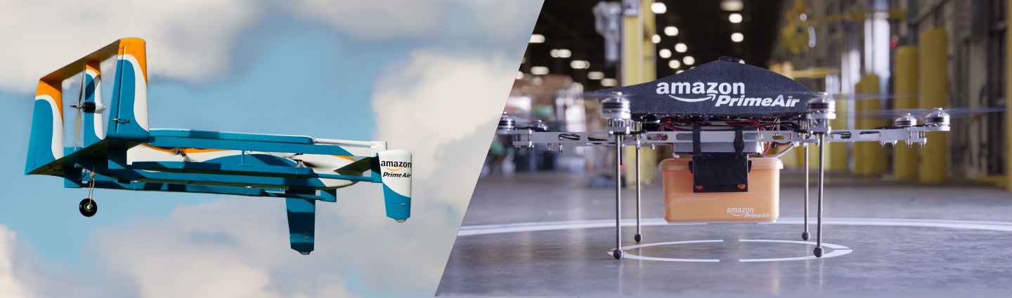 Amazon tuvo que recortar personal de su área de envíos con drones