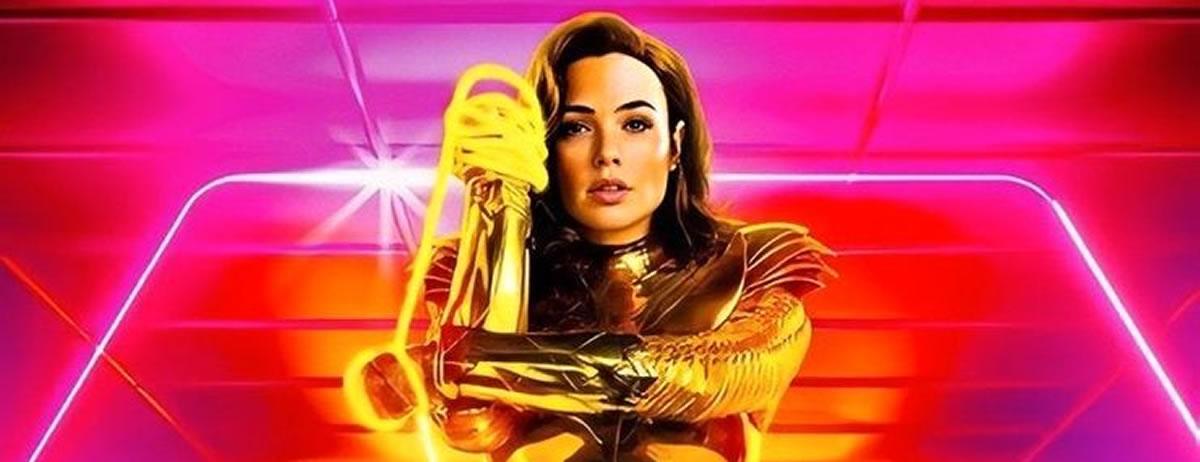  El futuro del cine y el streaming está en ‘Wonder Woman 84’