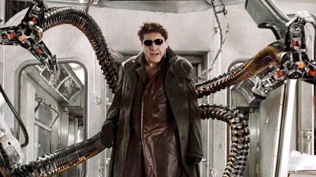 El Doctor Octopus será (otra vez) Alfred Molina en ‘Spider-Man 3’