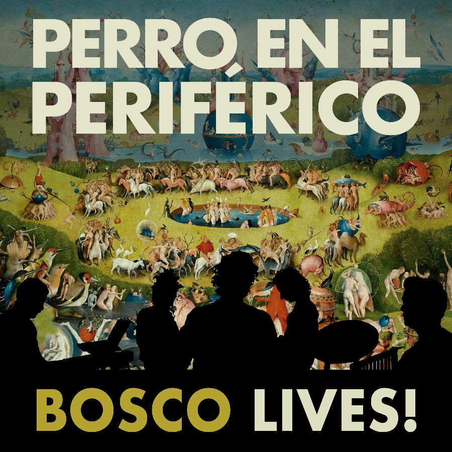 Bosco los españoles que se atrevieron a hacer un cover a Rockdrigo