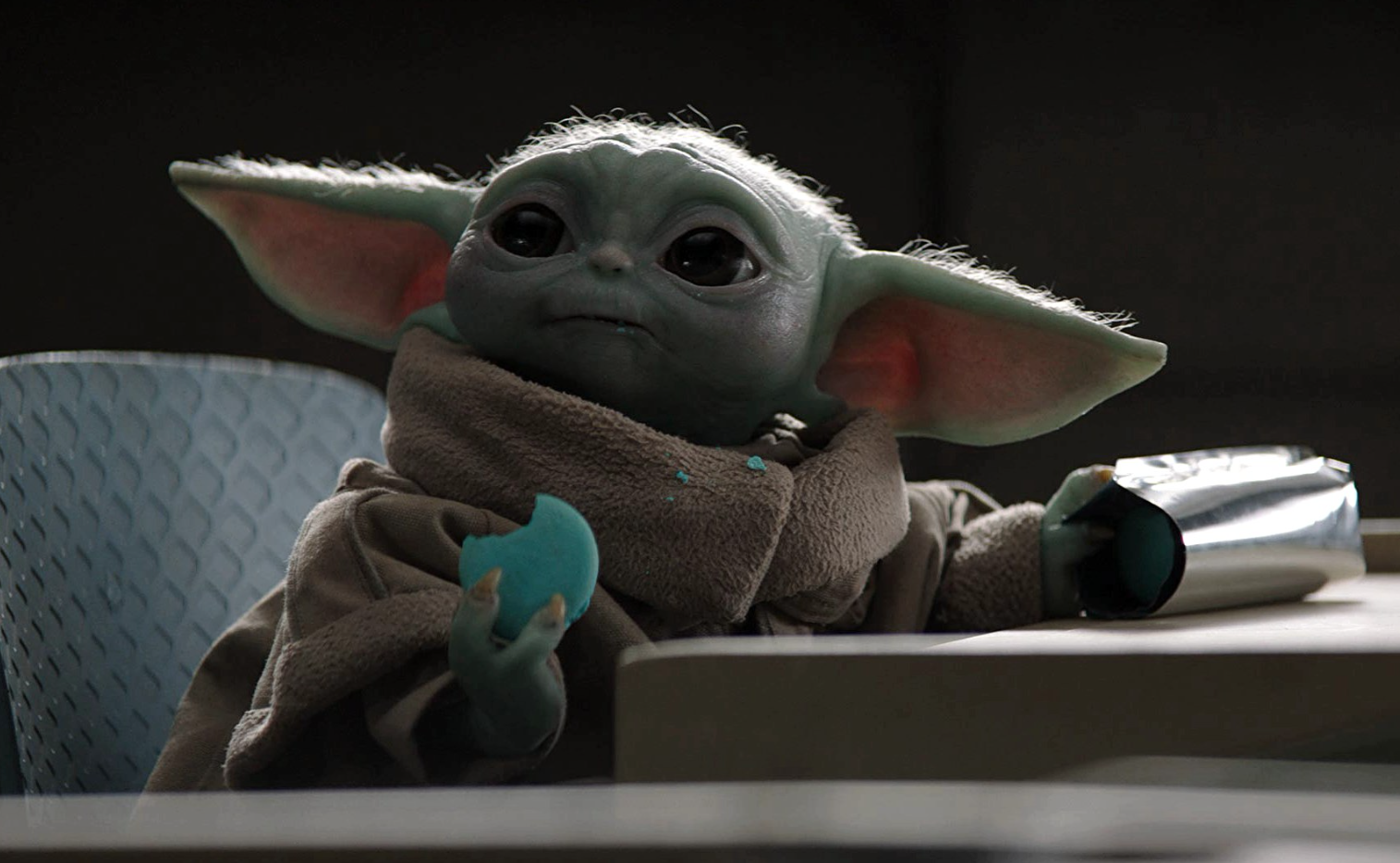  Rosca de reyes de Baby Yoda (o Grogu) para pedir hasta tu casa