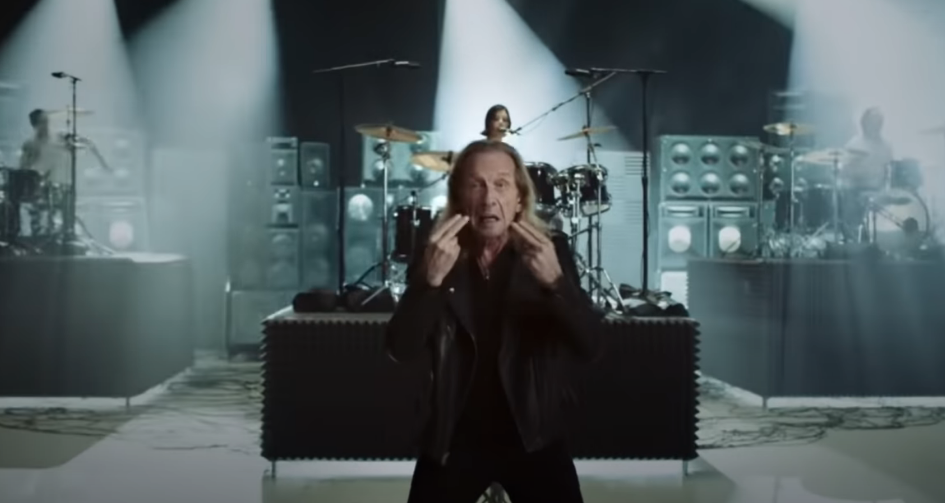  Un cover de “Enter Sandman”  Metallica hecho para sordos