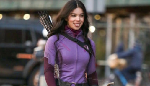  Hawkeye, la nueva serie de Marvel y la participación de Hailee Steinfeld