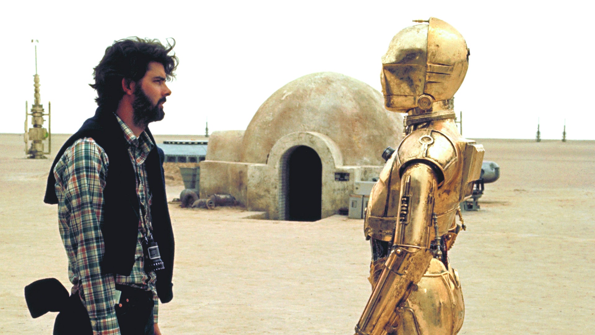 George Lucas suelta la sopa de por qué vendió Star Wars a Disney