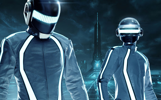  Daft Punk lanza el soundtrack de aniversario de ‘Tron Legacy’