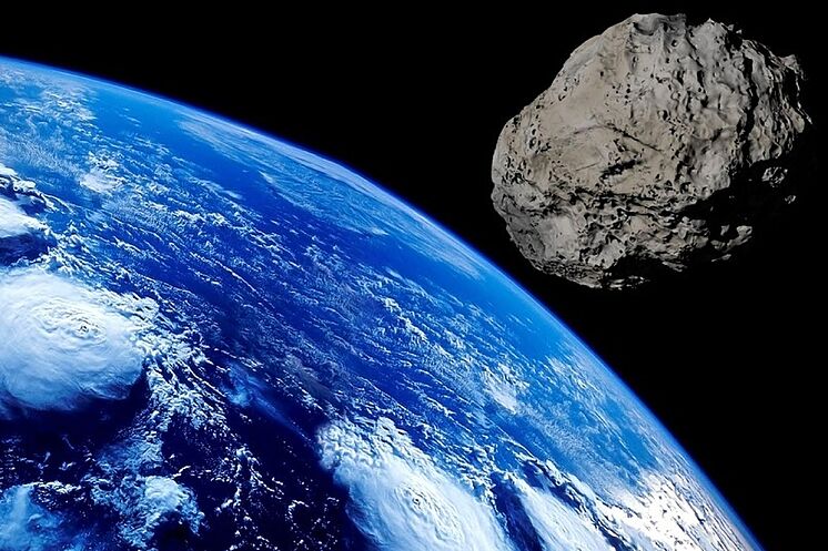 Lo que nos faltaba, que un asteroide se estrelle con la Tierra en 2022