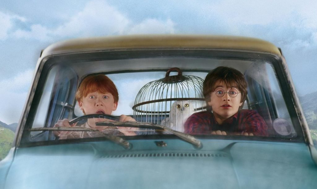  Oh mi dios… Harry Potter tendrá su propia serie en HBO Max