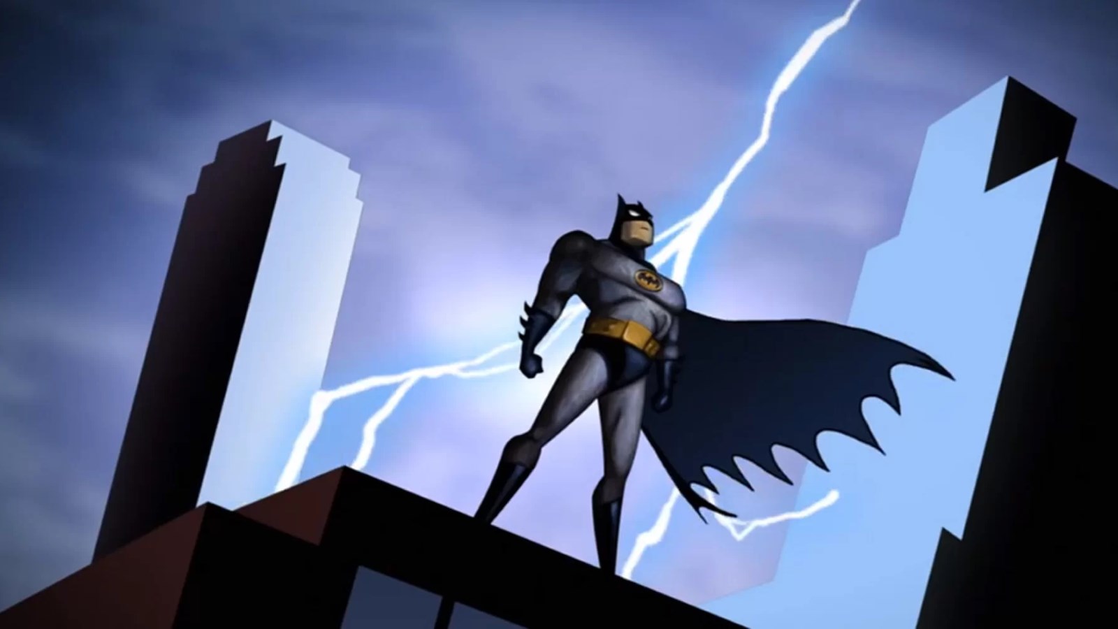 Habría posible secuela de ‘Batman: la serie animada’ en HBO Max