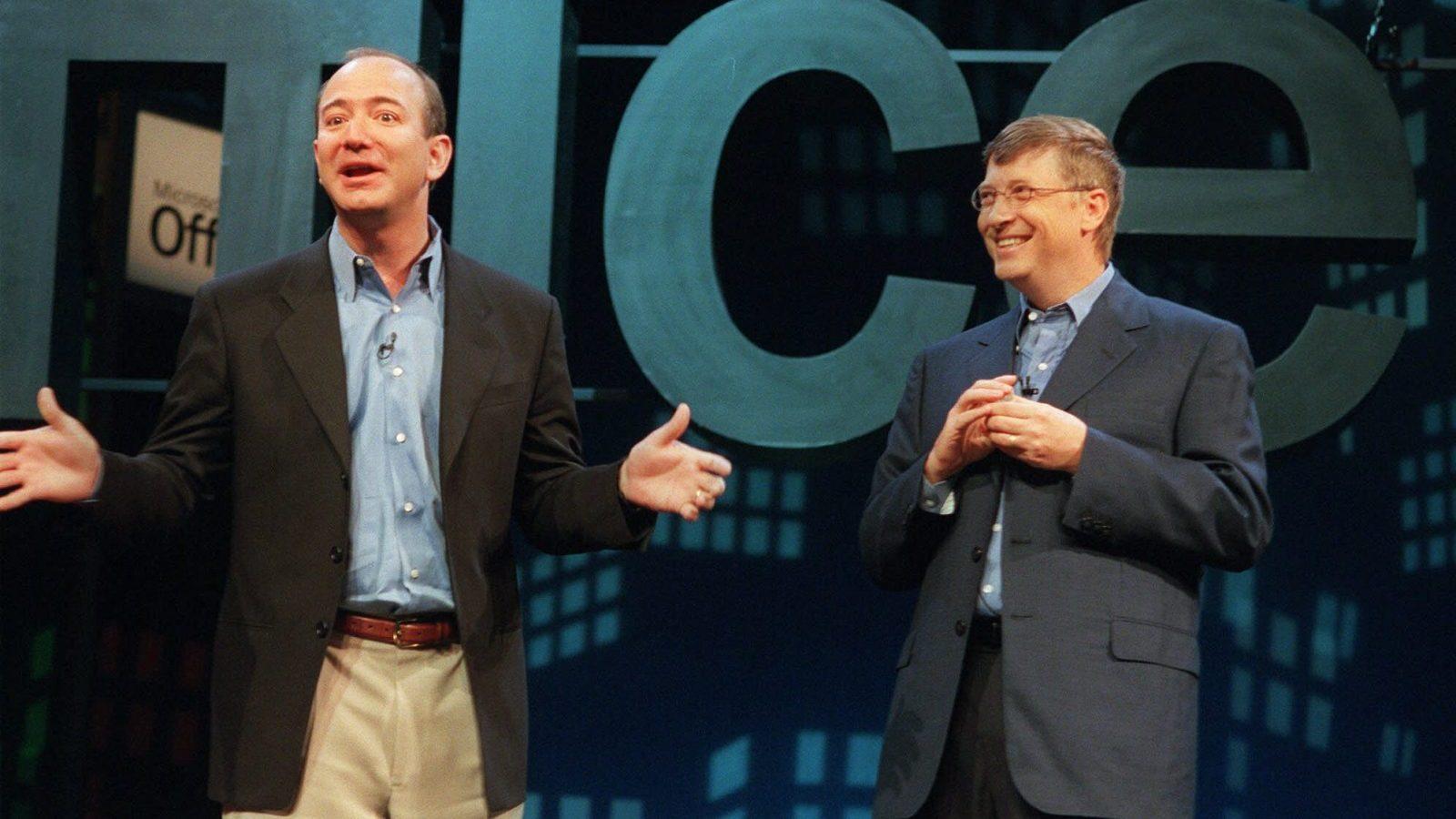  Frases de Gates, Bezos y más para inspirarte y comenzar el 2021