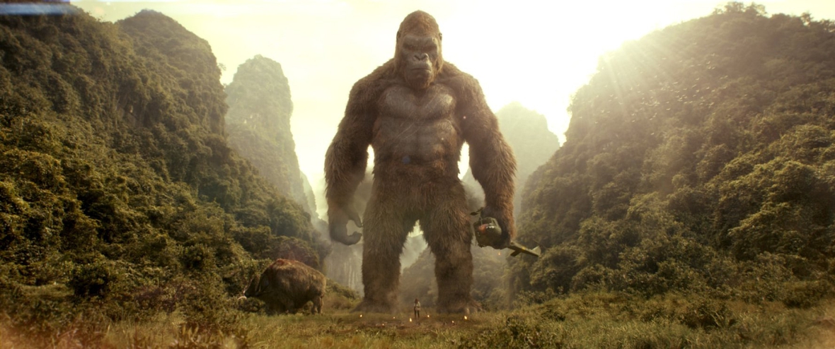  Habrá serie de King Kong pero no como la estás pensando