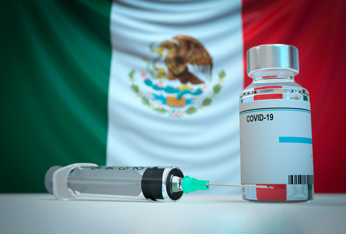 Consulta cuándo te tocaría la vacuna en México con esta calculadora