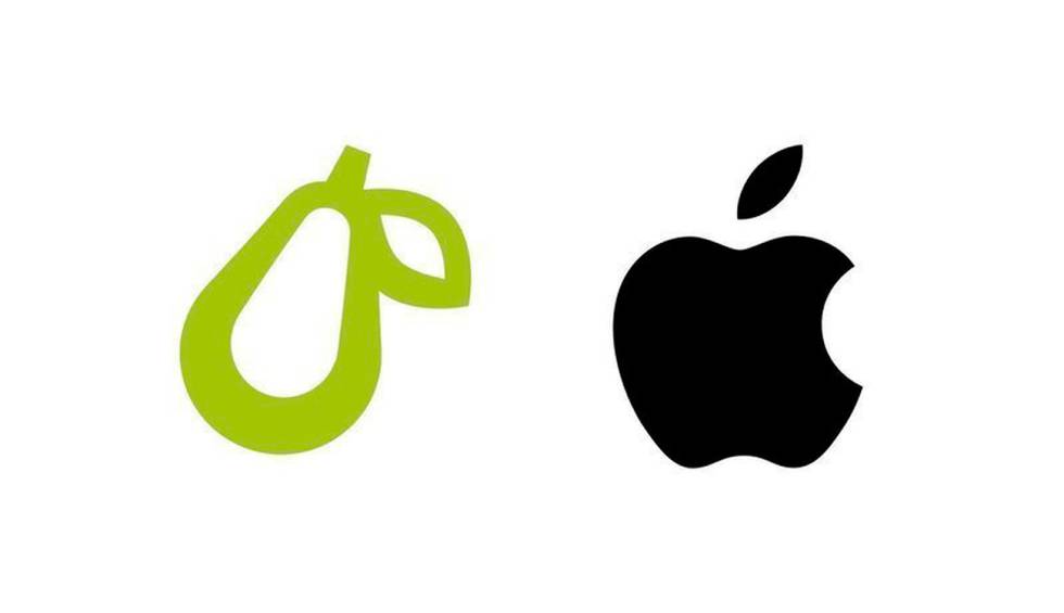 La empresa con logo de una pera ya llegó a un arreglo con Apple