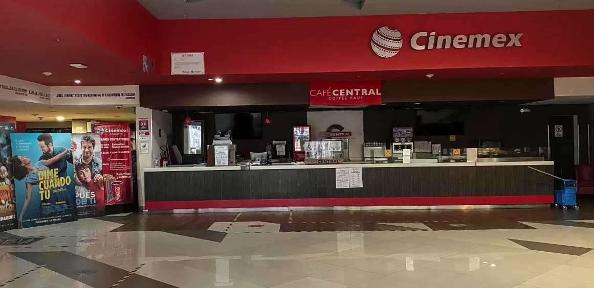 Lo que se sabe del cierre indefinido de Cinemex en nuestro país