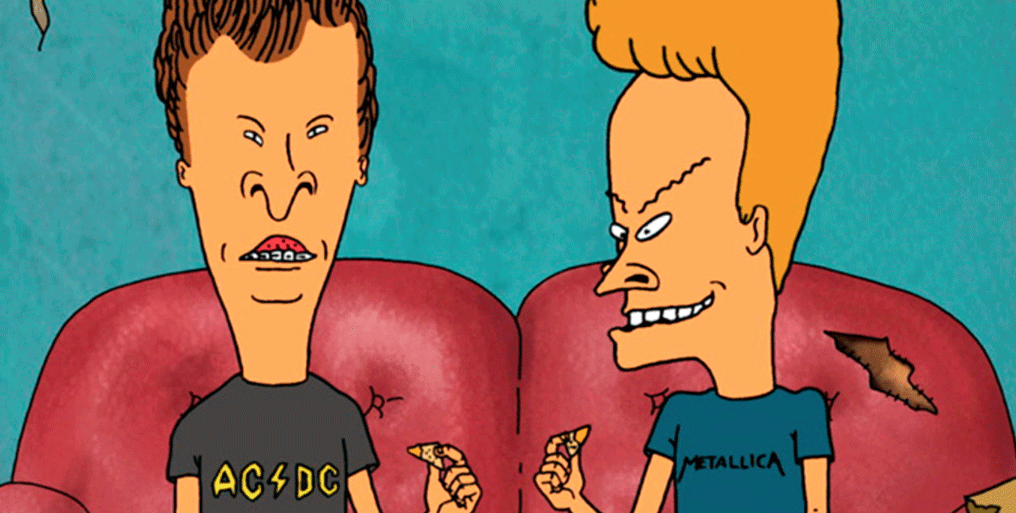 download beavis and butthead streaming