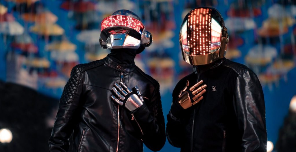 Rolas de Daft Punk para dedicarse a sí mismos en su retiro